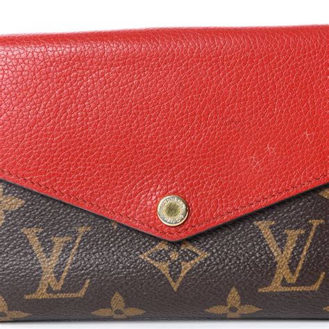 louis vuitton pallas compact wallet